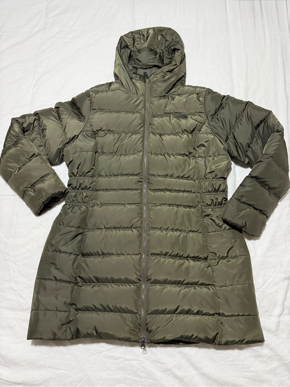 The North Face Women’s Aconcagua Hooded Parka, Size XXLarge